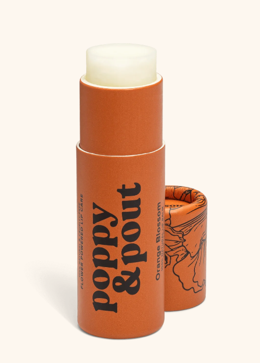 Orange Blossom Lip Balm