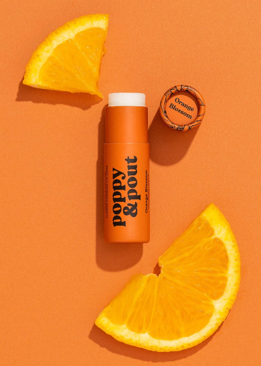 Orange Blossom Lip Balm