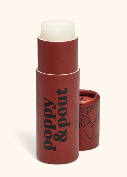 Cinnamint Lip Balm