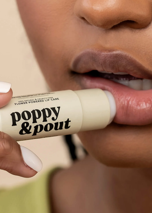 Marshmallow Creme Lip Balm