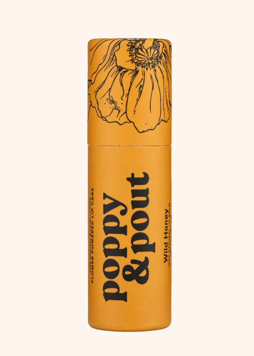 Wild Honey Lip Balm