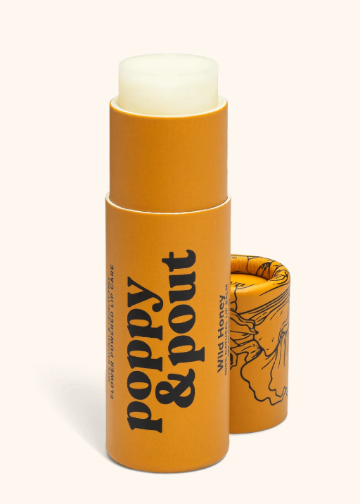 Wild Honey Lip Balm