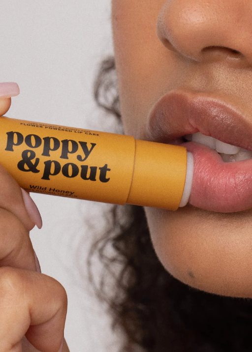 Wild Honey Lip Balm