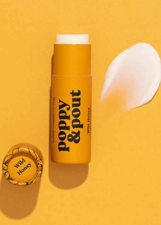 Wild Honey Lip Balm