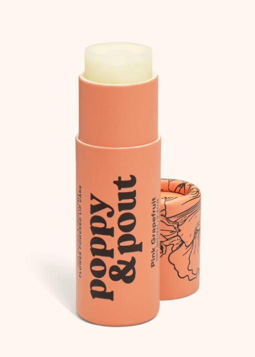 Pink Grapefruit Lip Balm