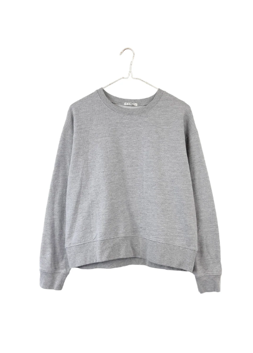 Everyday Sweatshirt - Heather Grey