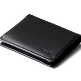 Slim Sleeve Wallet - Black