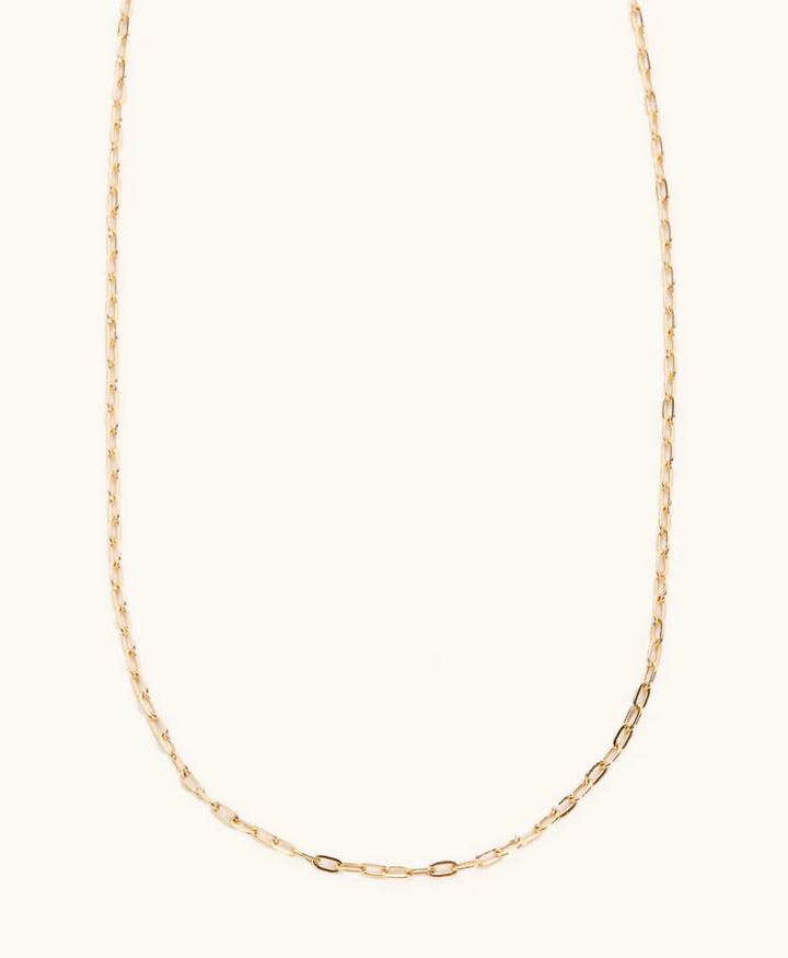 Stevie Gold Necklace - Gold