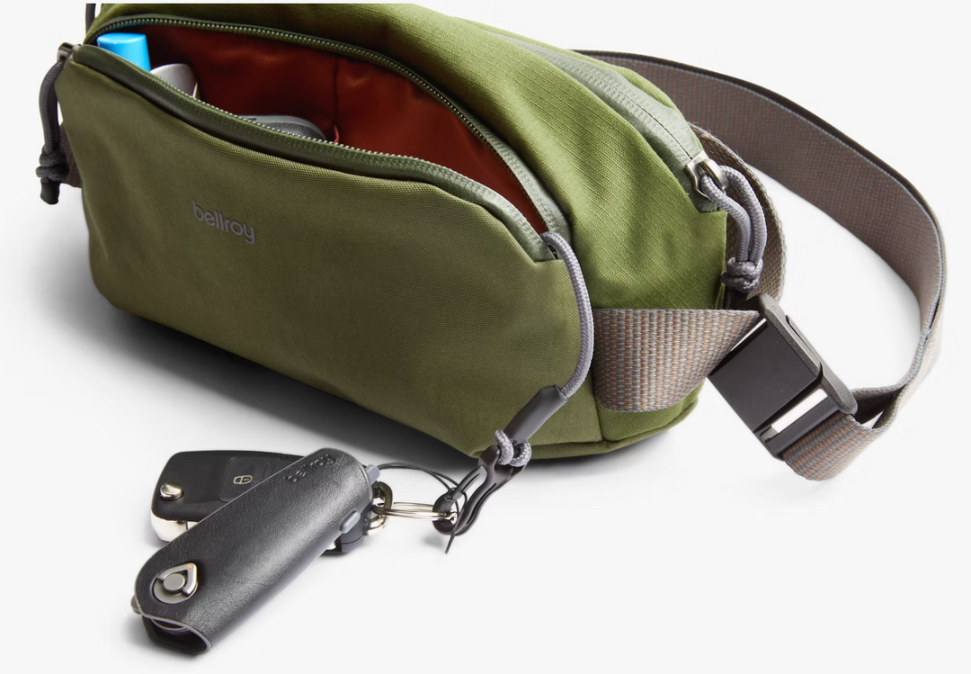 Venture Ready Sling 2.5L - Ranger Green