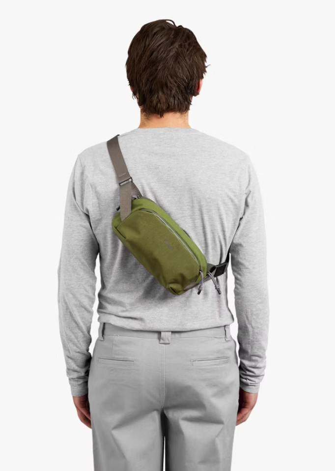 Venture Ready Sling 2.5L - Ranger Green