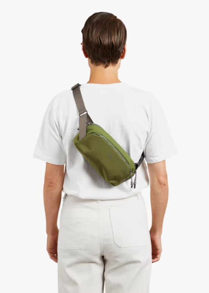 Venture Ready Sling 2.5L - Ranger Green