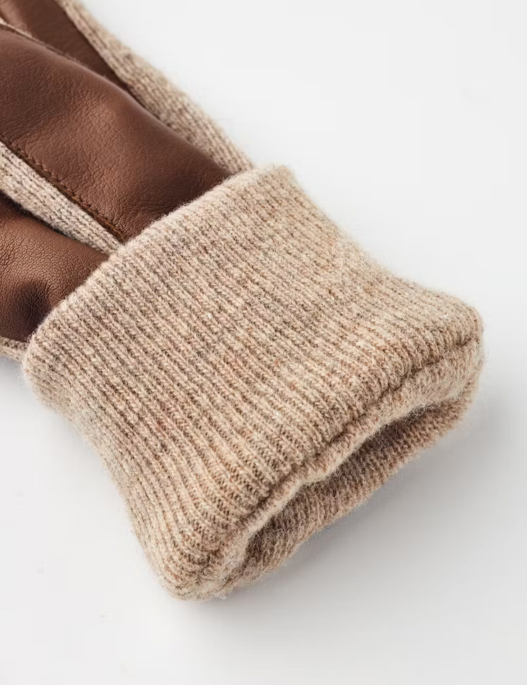 Jeanne Gloves - Light Brown