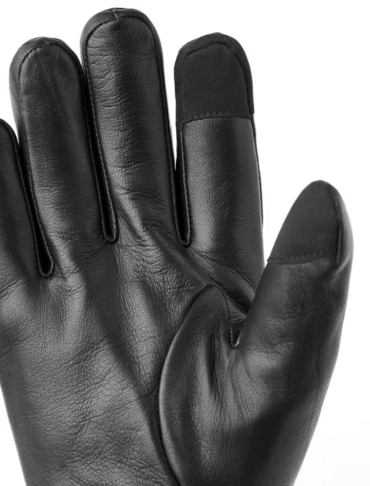 John Gloves - Black