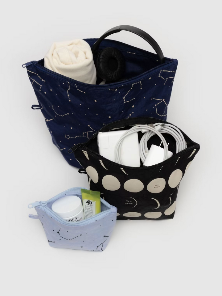 Go Pouch Set - Night Sky