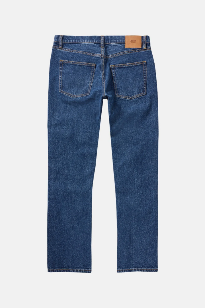 Ren 57 Classic Straight Pant - Dark Indigo