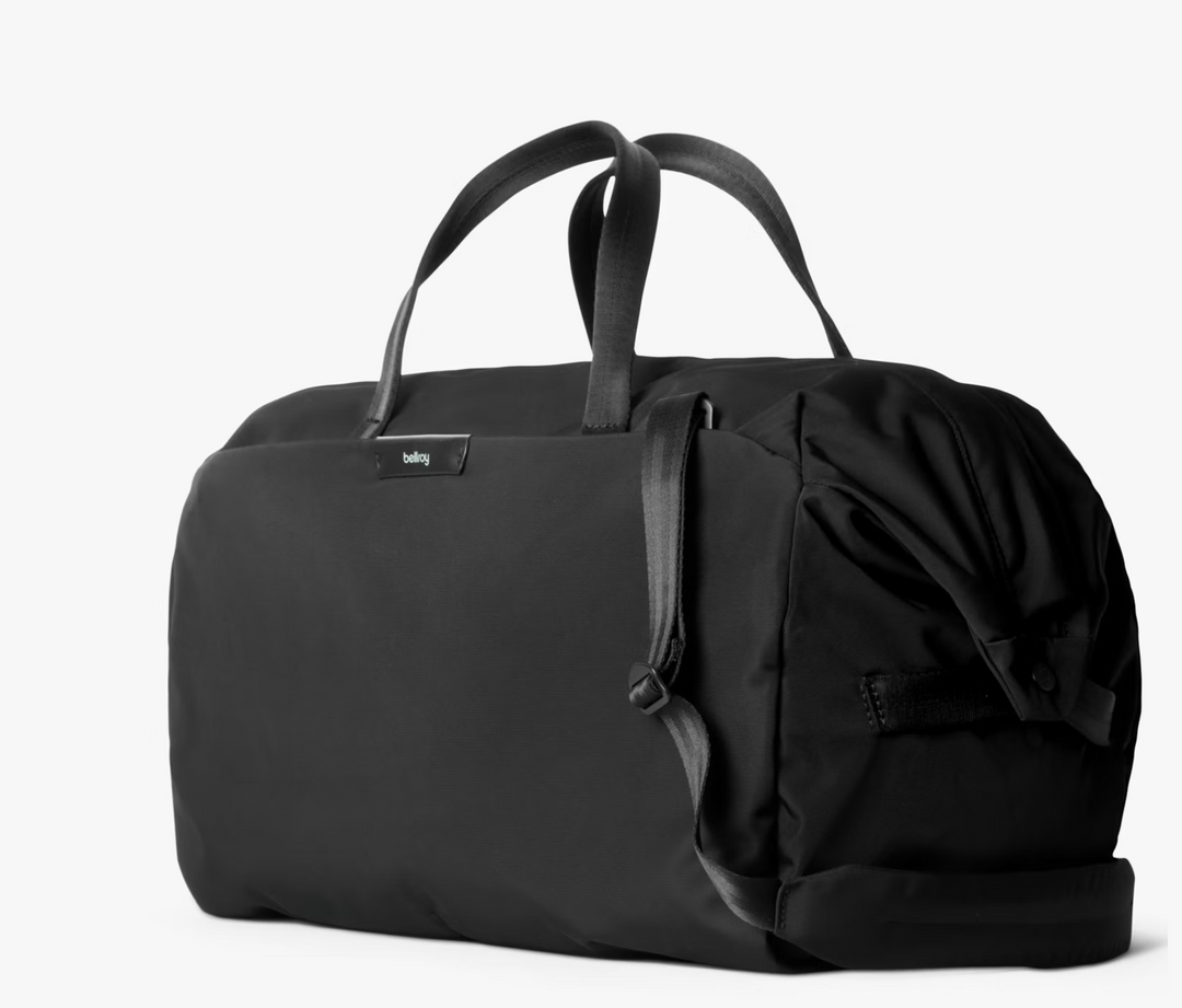 Classic Weekender 45L Bag - Black