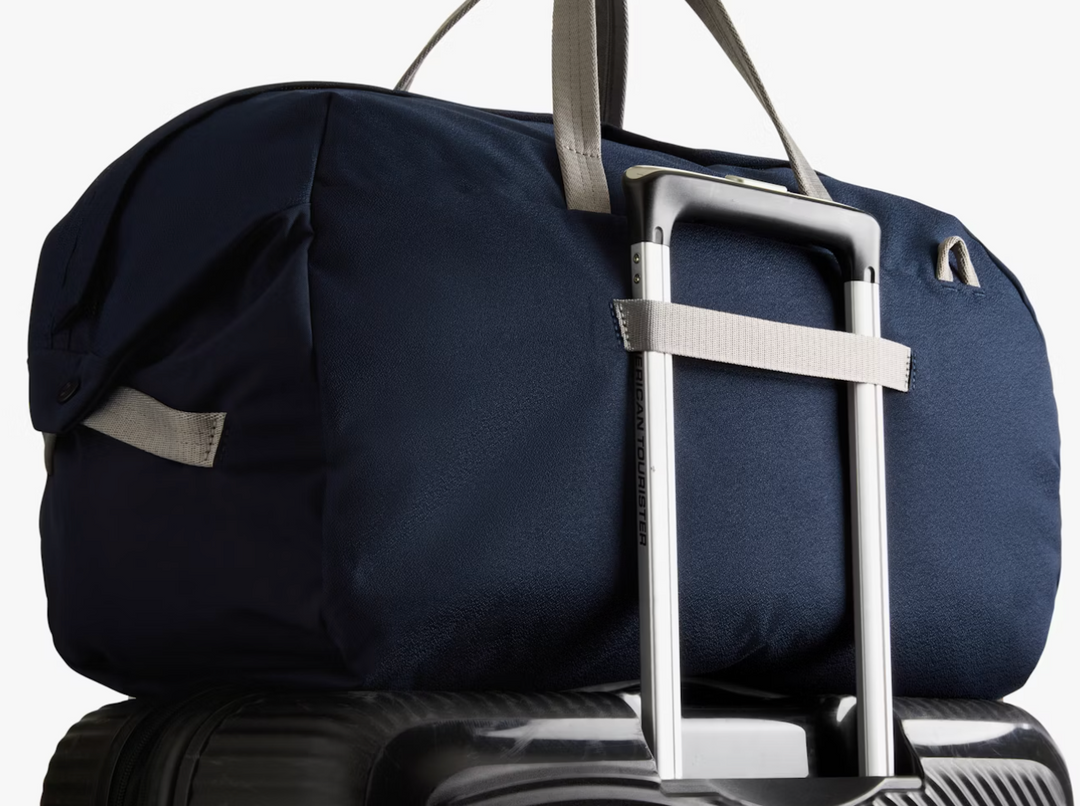 Classic Weekender 45L Bag - Navy