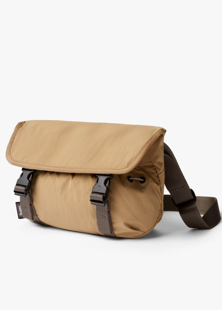 Cinch Mini Messenger - Sand Dune