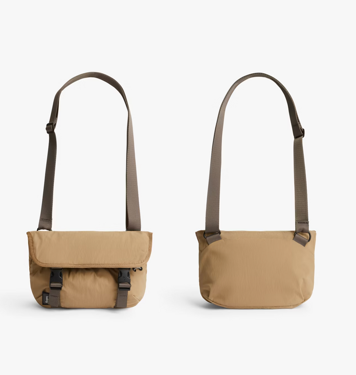 Cinch Mini Messenger - Sand Dune