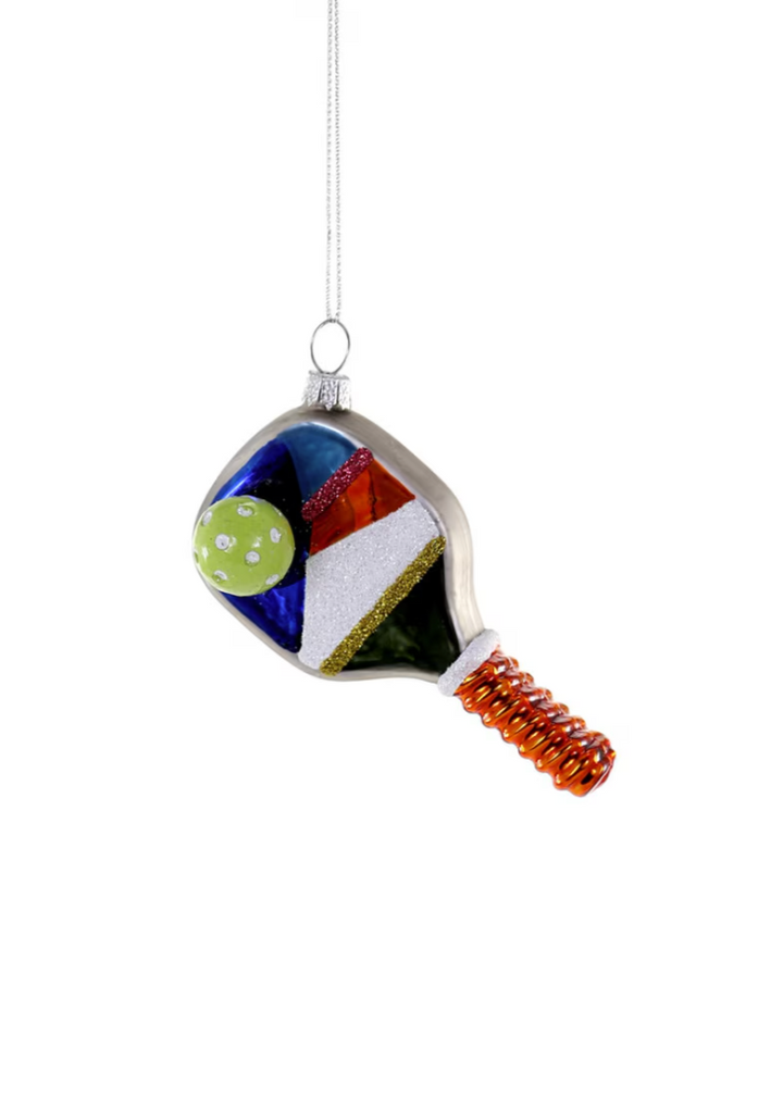 Pickleball Ornament