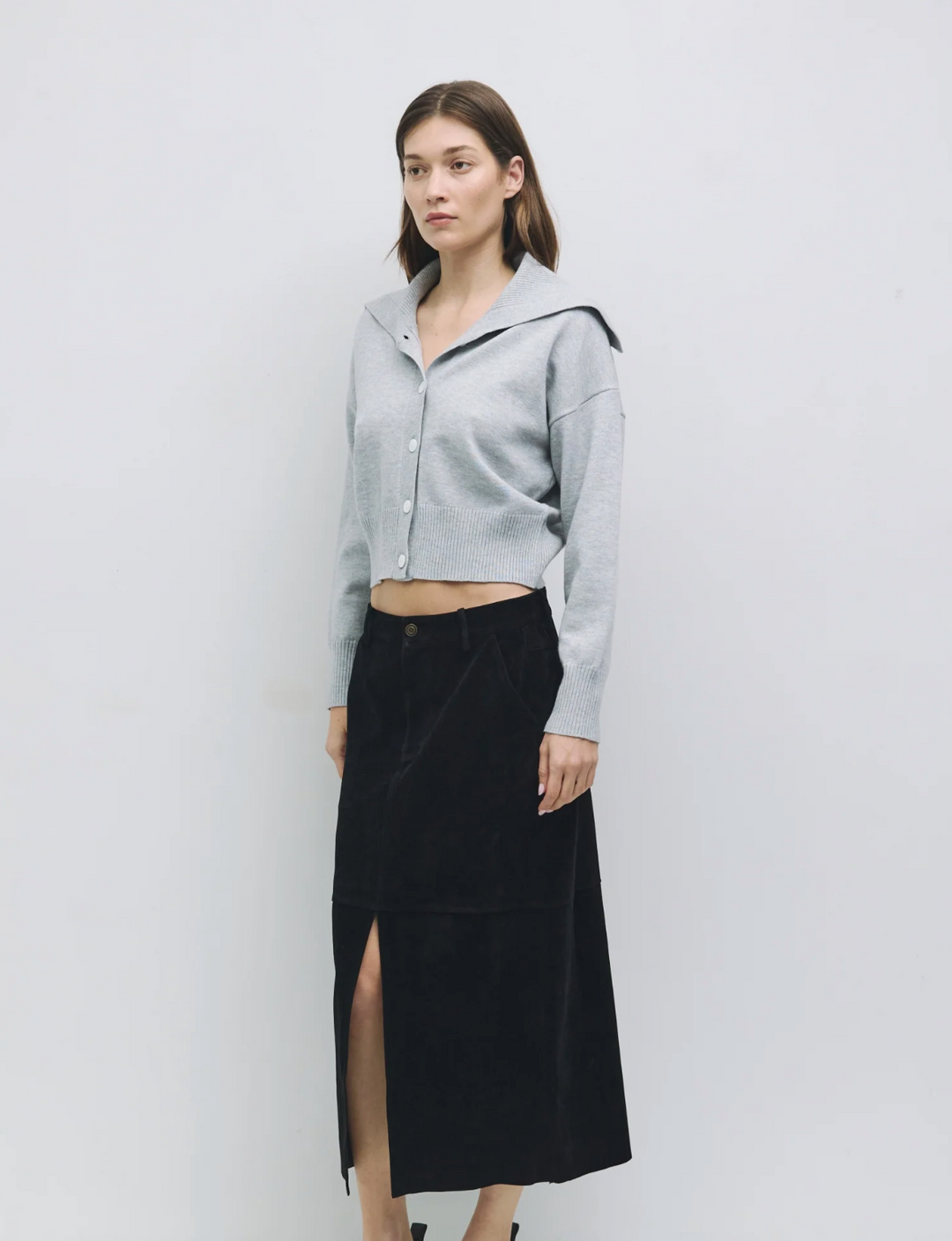 Bennett Skirt - Black