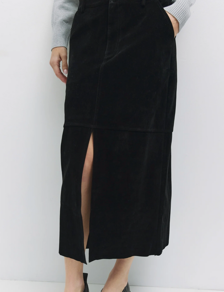 Bennett Skirt - Black