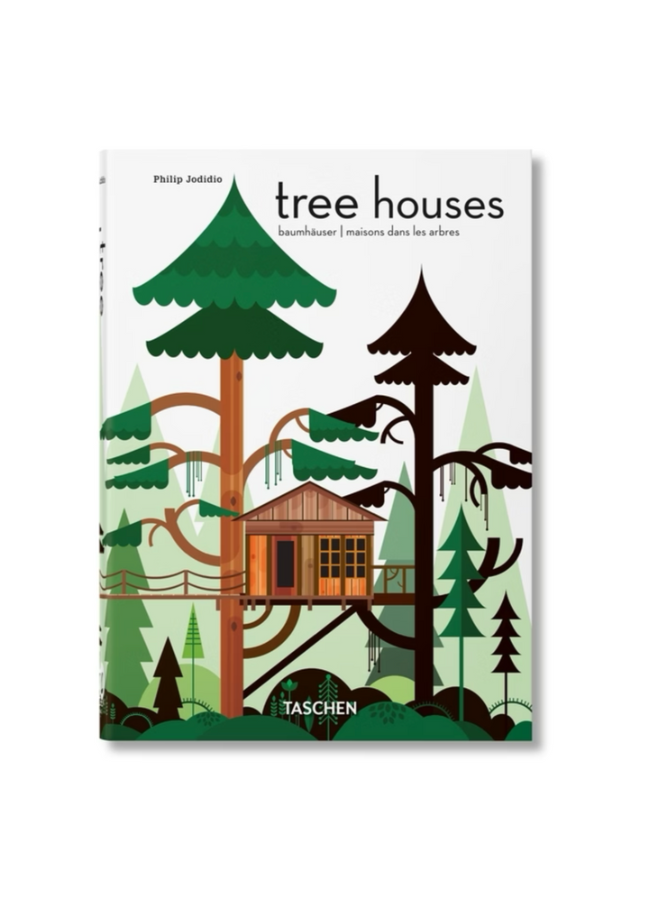 Tree Houses Book