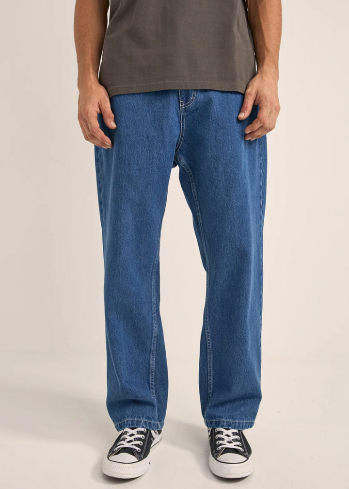 Essential Jean - Dark Wash