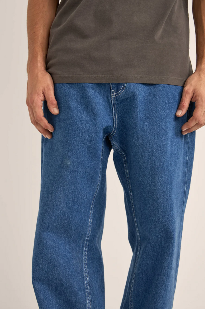 Essential Jean - Dark Wash