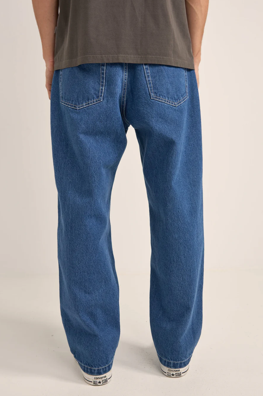 Essential Jean - Dark Wash