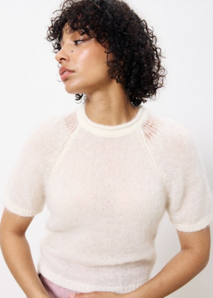 Pull Imani Sweater - Creme