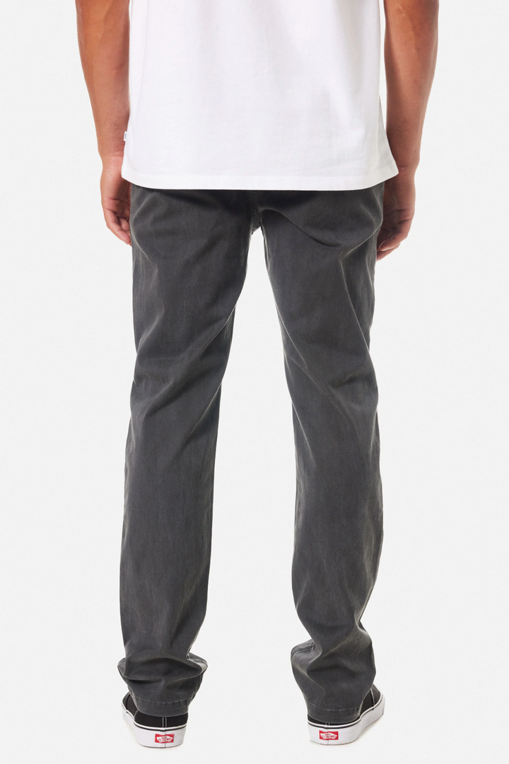 Pipeline Chino Pant - Black Wash