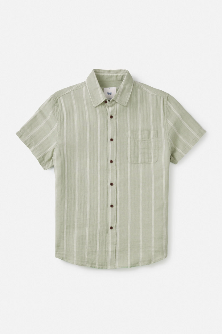 Alan Shirt - Desert Sage