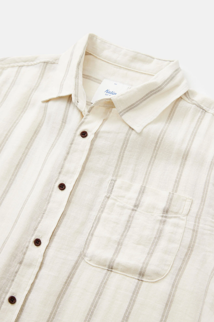 Alan Shirt - Vintage White