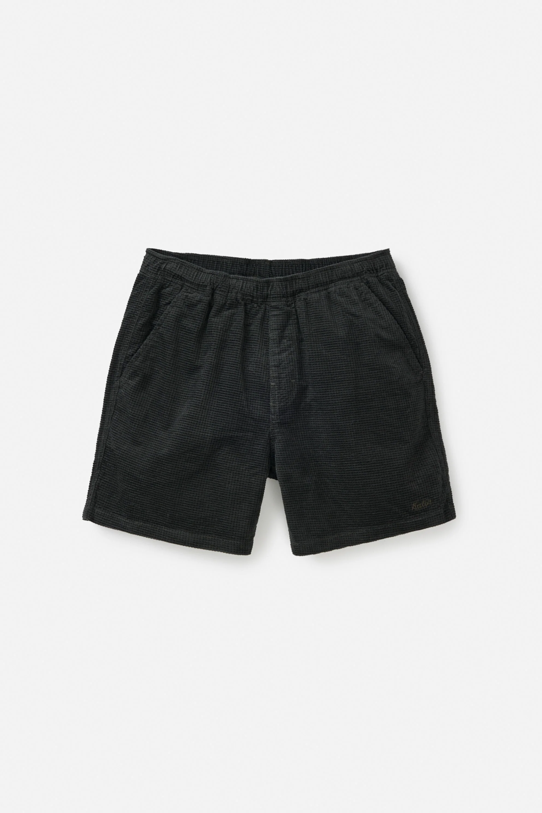 Ward Shorts - Black Wash