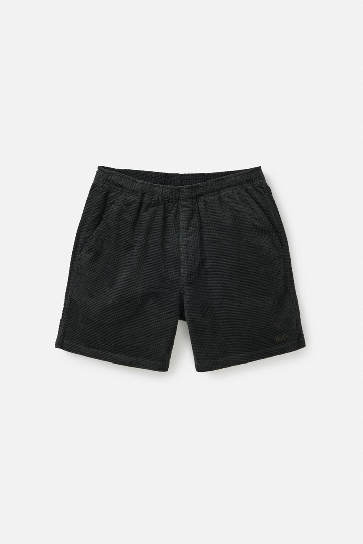 Ward Shorts - Black Wash