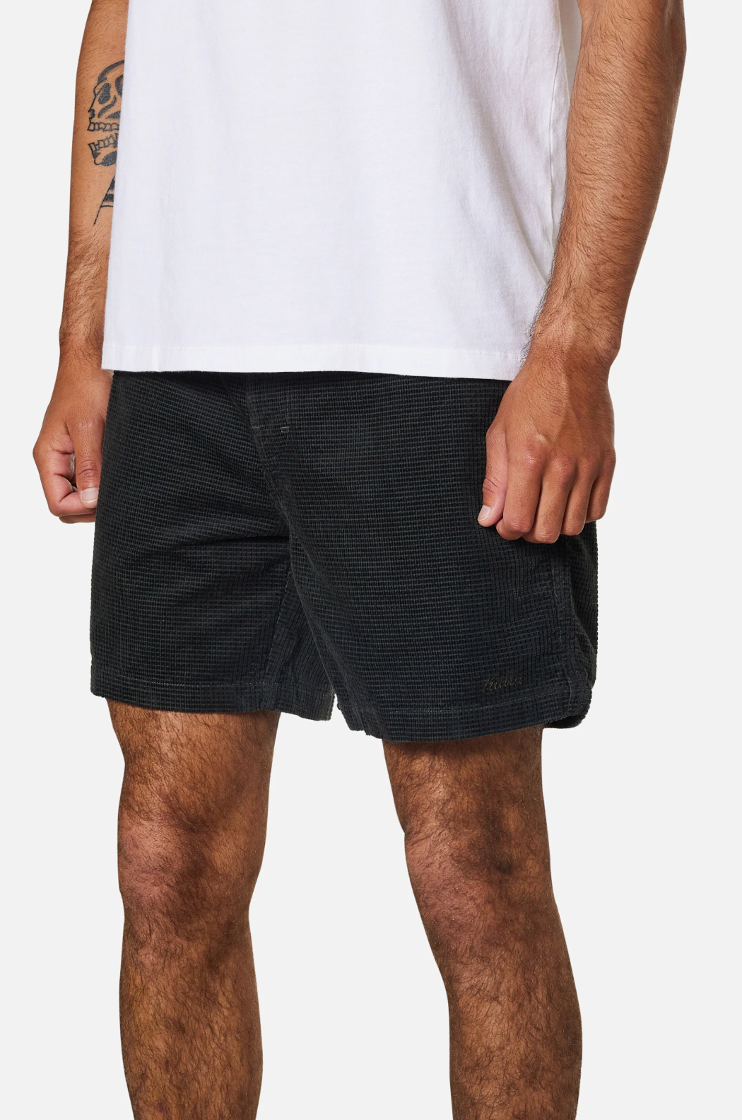 Ward Shorts - Black Wash