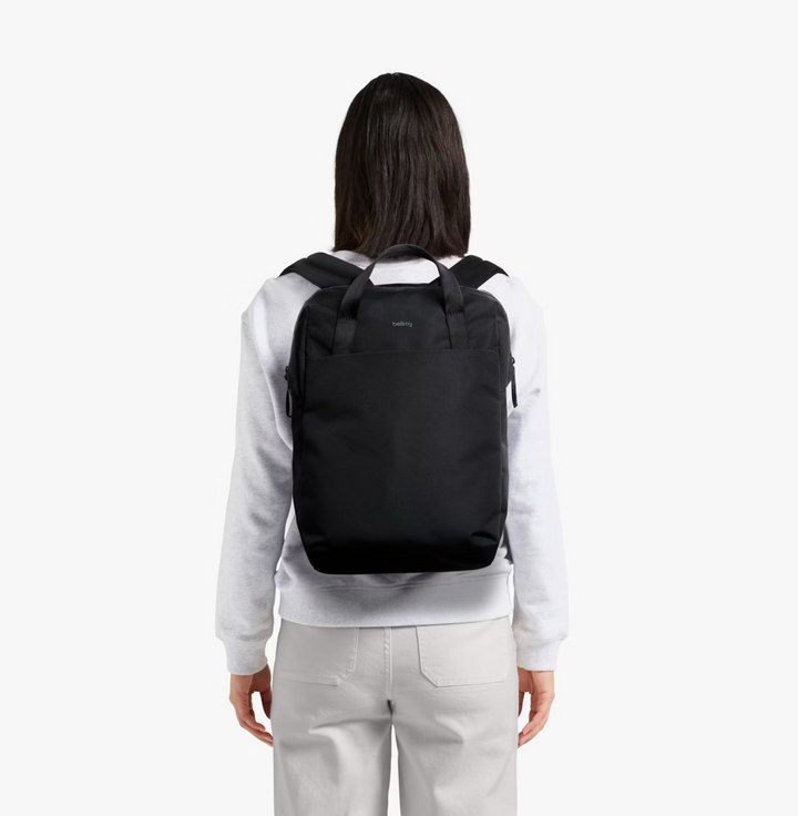 Via Workpack Backpack - Black