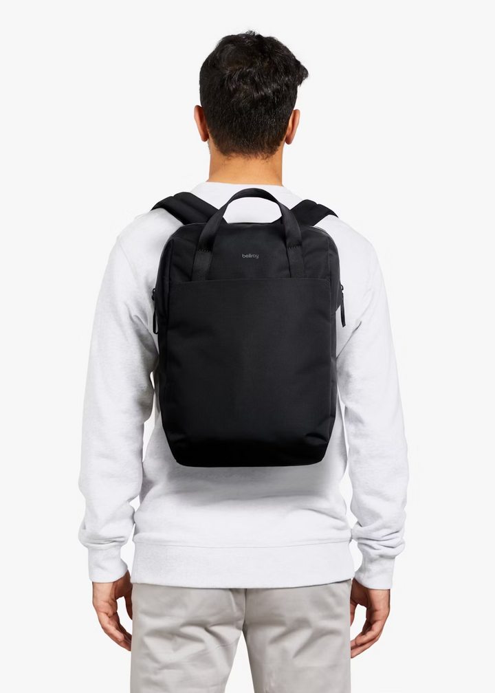 Via Workpack Backpack - Black