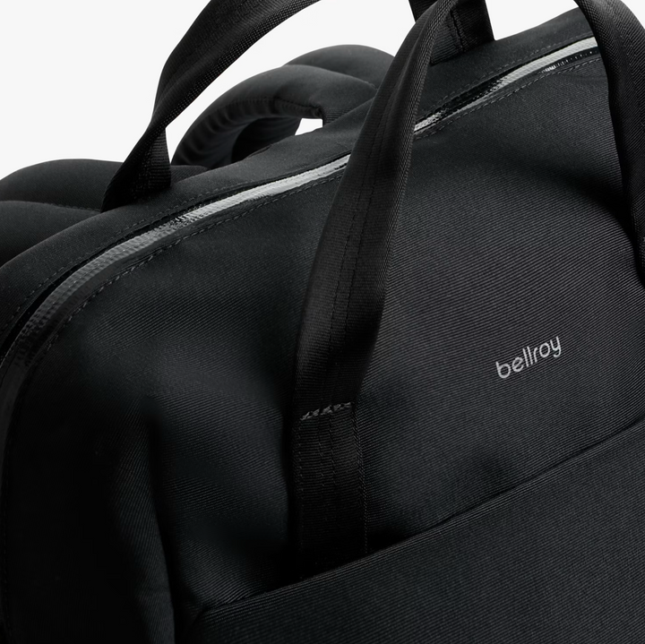 Via Workpack Backpack - Black