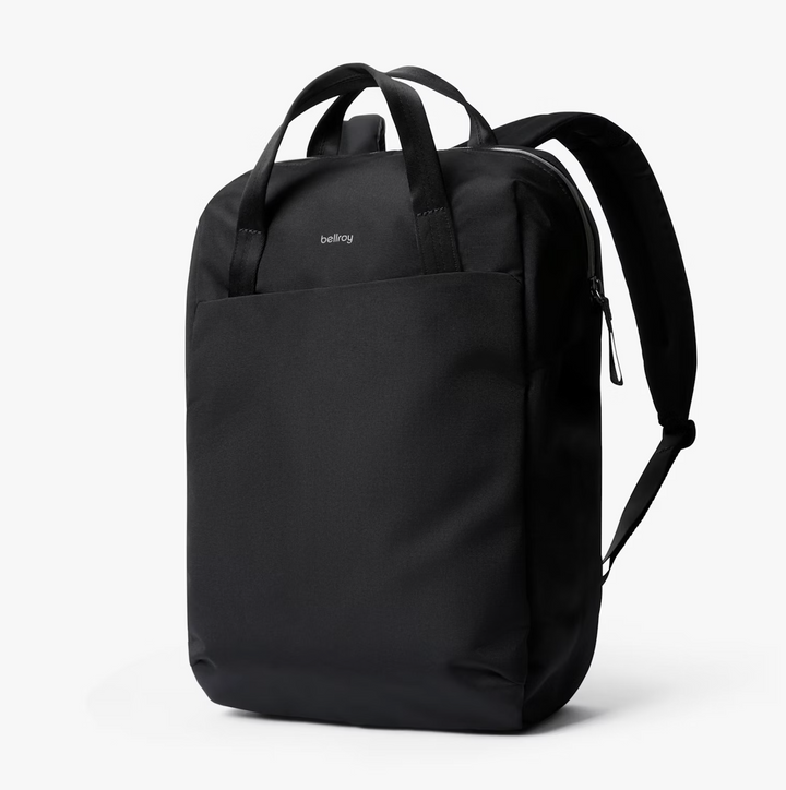 Via Workpack Backpack - Black