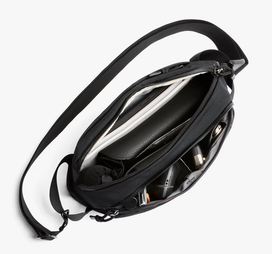 Venture Ready Sling 2.5L - Black