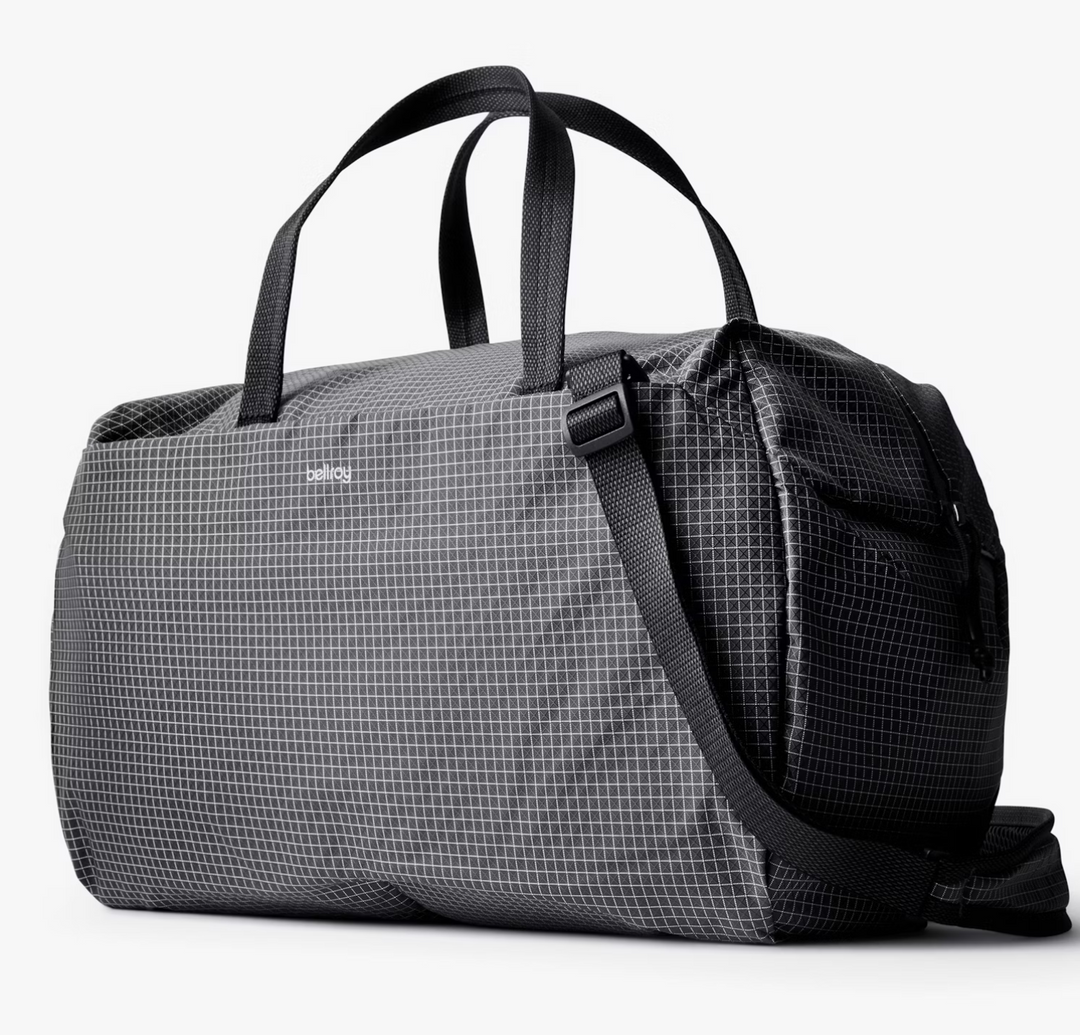 Lite Duffel - Arcade Gray