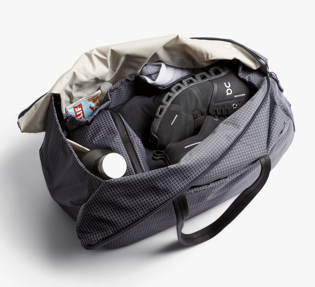 Lite Duffel - Arcade Gray