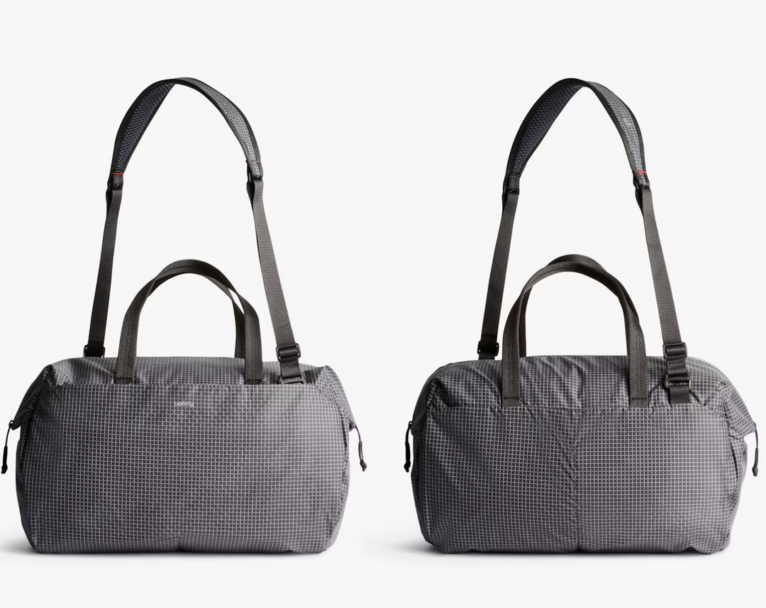 Lite Duffel - Arcade Gray