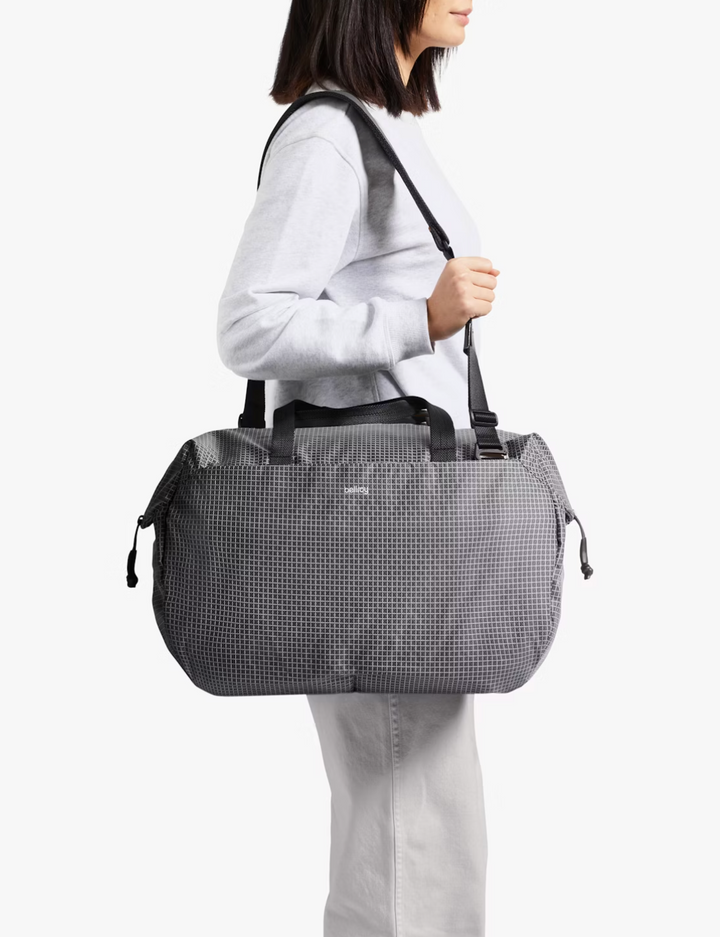 Lite Duffel - Arcade Gray