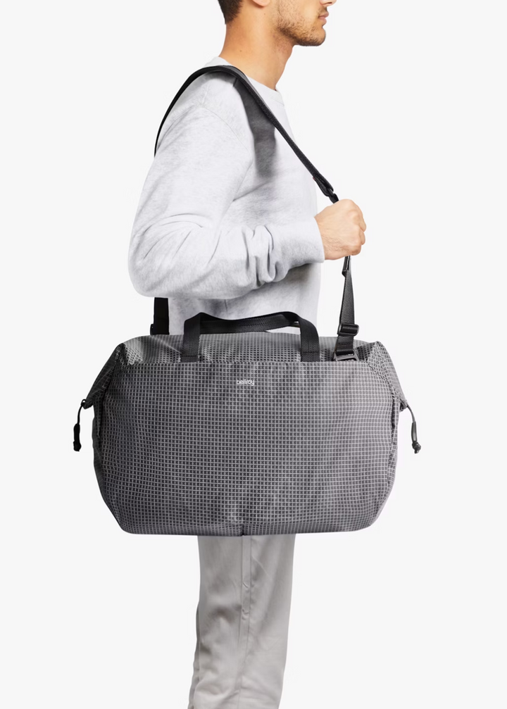 Lite Duffel - Arcade Gray