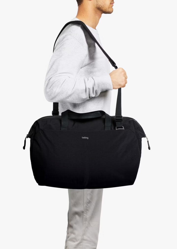 Lite Duffel - Black