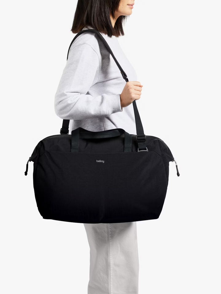 Lite Duffel - Black