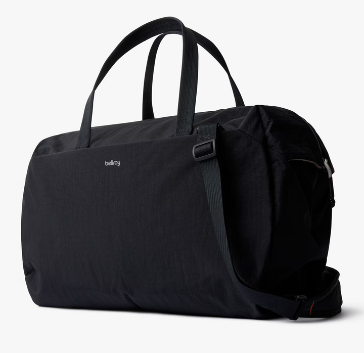 Lite Duffel - Black